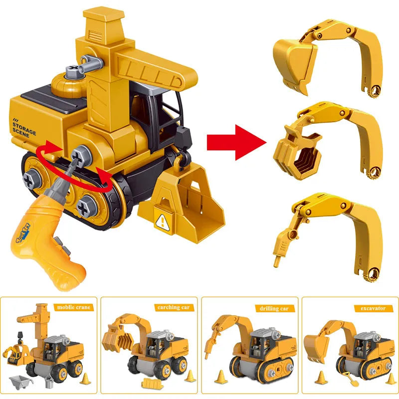 Junior Builder Construction Set
