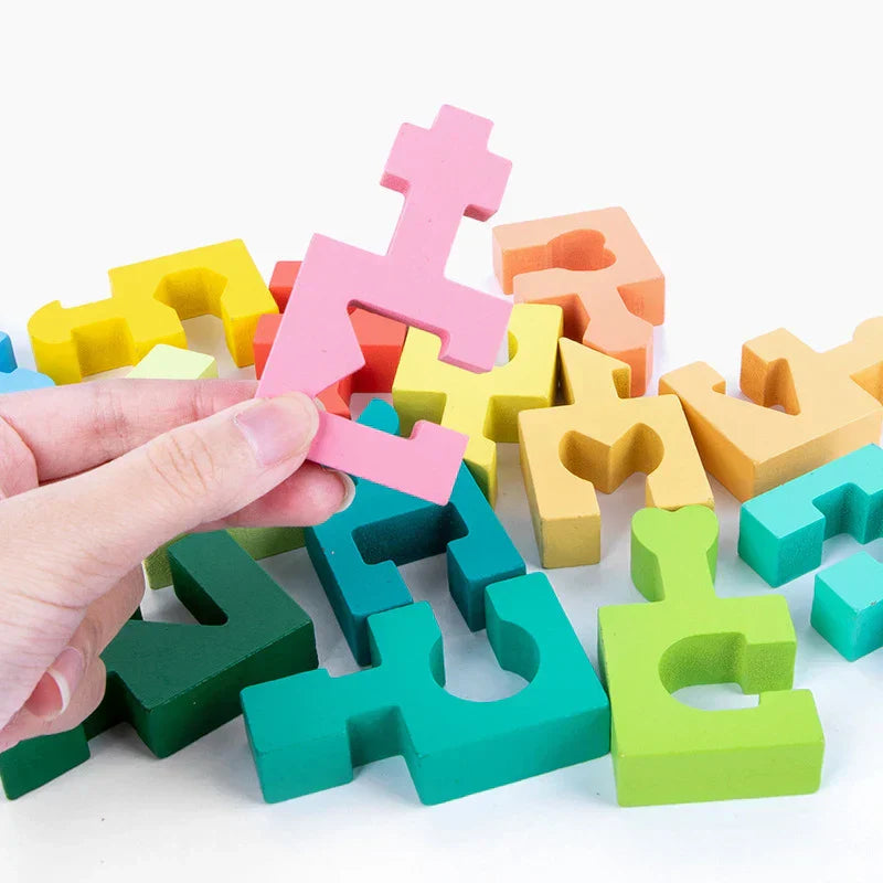 Shape Master Puzzle
