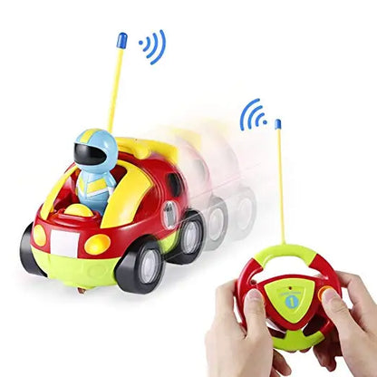 Turbo Racer RC Car
