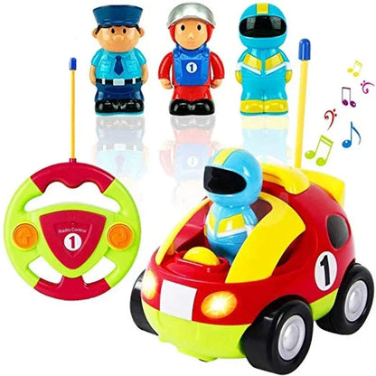 Turbo Racer RC Car