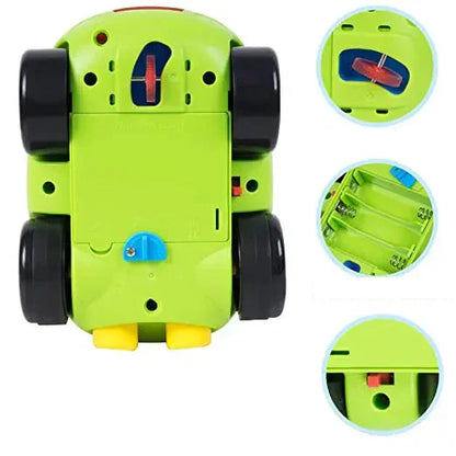 Turbo Racer RC Car