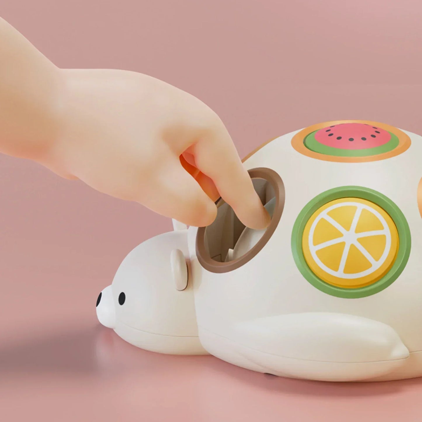 Fruity Learning Fun