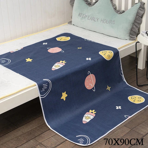 On-the-Go Baby Changing Mat