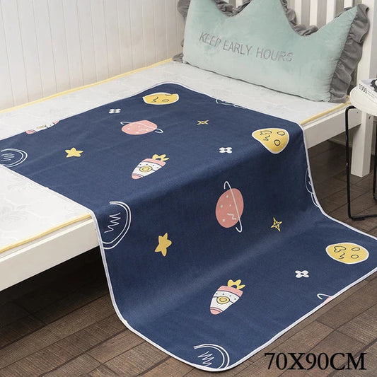On-the-Go Baby Changing Mat