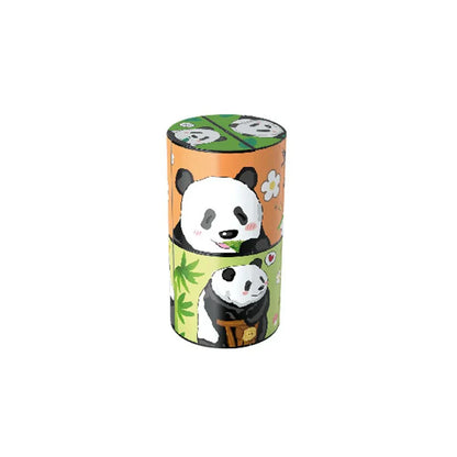 Infinity Panda Cube
