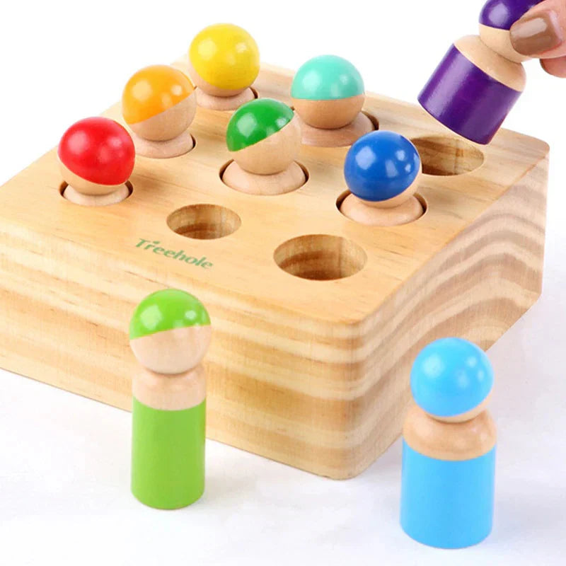 Colour & Shape Discovery Sorting Game