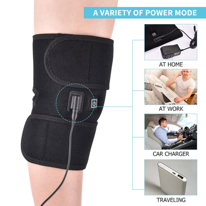 Multipurpose Electric Massager For Arthritis Pain Relief The Ashandhab