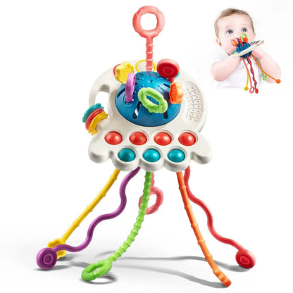 Space Explorer Toy – Educational and Fun Play