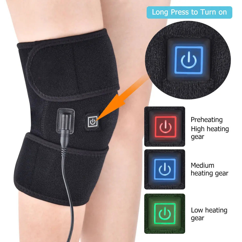 Multipurpose Electric Massager For Arthritis Pain Relief The Ashandhab