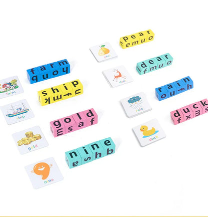 Word Builder Game