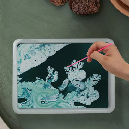 Water Marbling Art Set