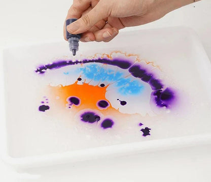 Water Marbling Art Set