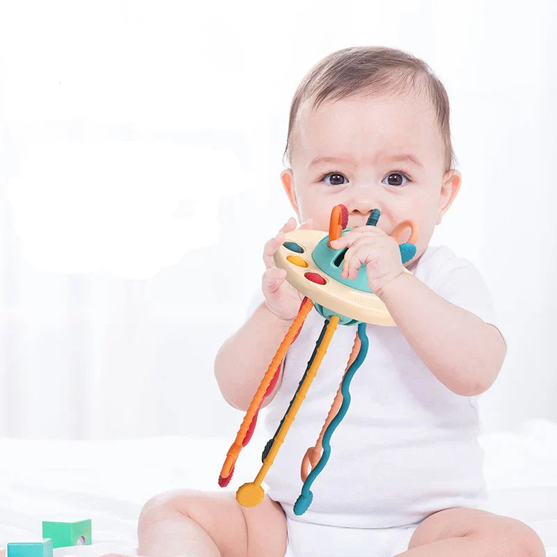Space Explorer Toy – Educational and Fun Play