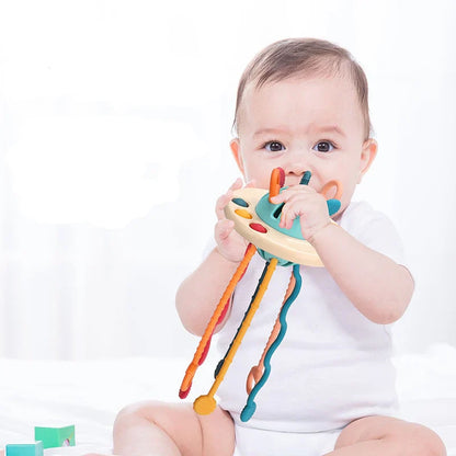 Space Explorer Toy – Educational and Fun Play