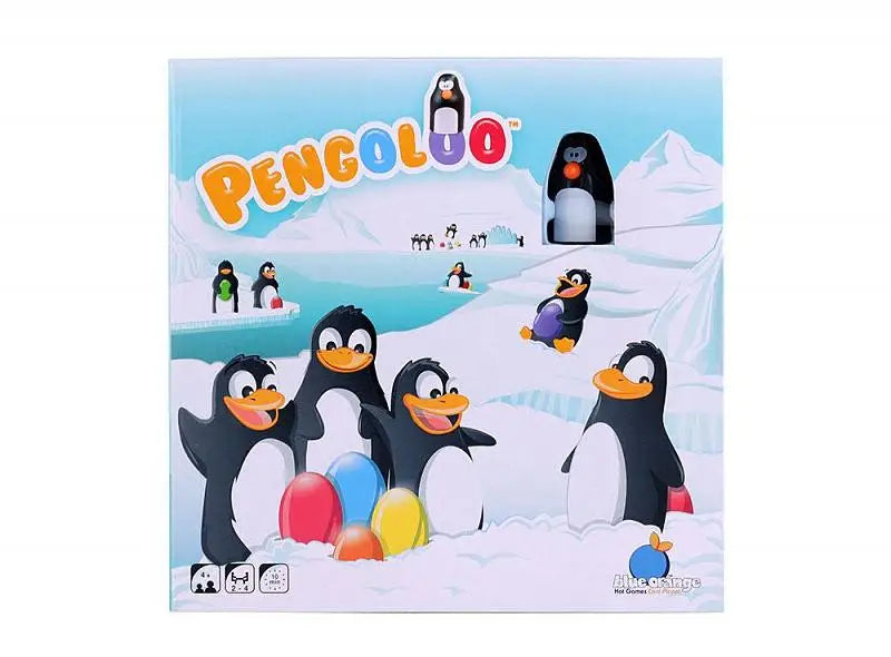 Penguin Island Adventure