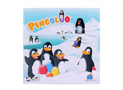 Penguin Island Adventure