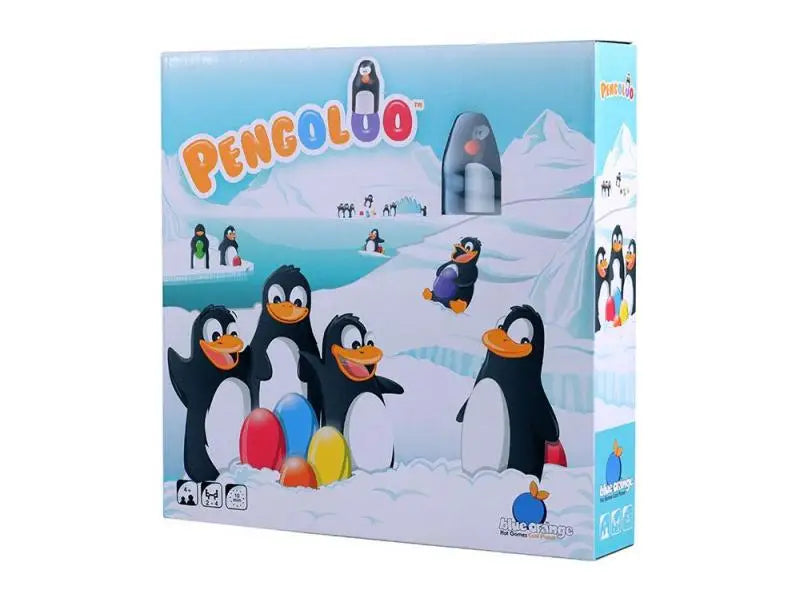 Penguin Island Adventure
