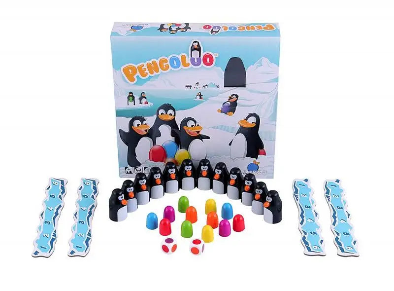 Penguin Island Adventure