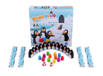 Penguin Island Adventure