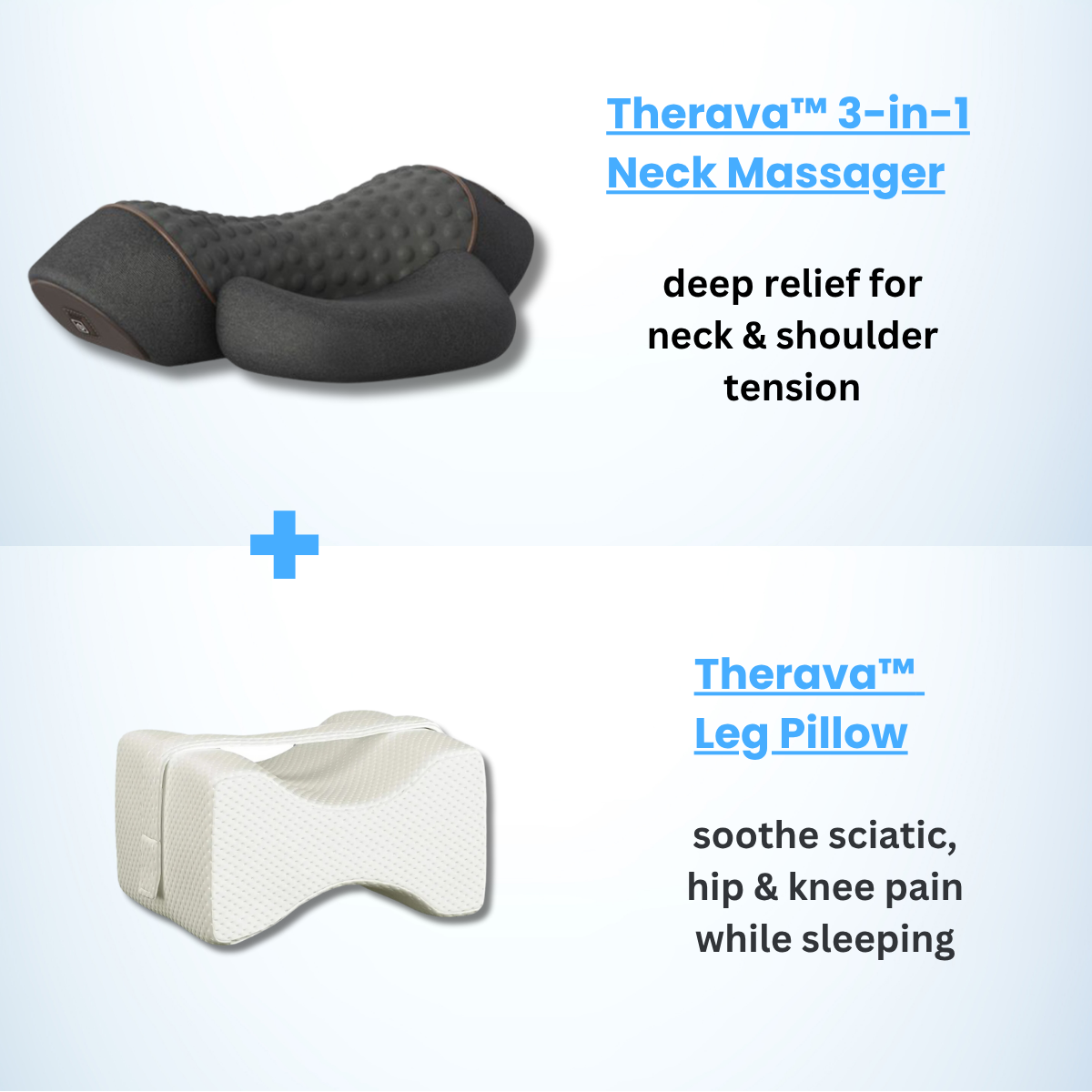 Oakwell™ - 3-in-1 Neck Massager my soothe lab