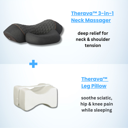 Oakwell™ - 3-in-1 Neck Massager my soothe lab