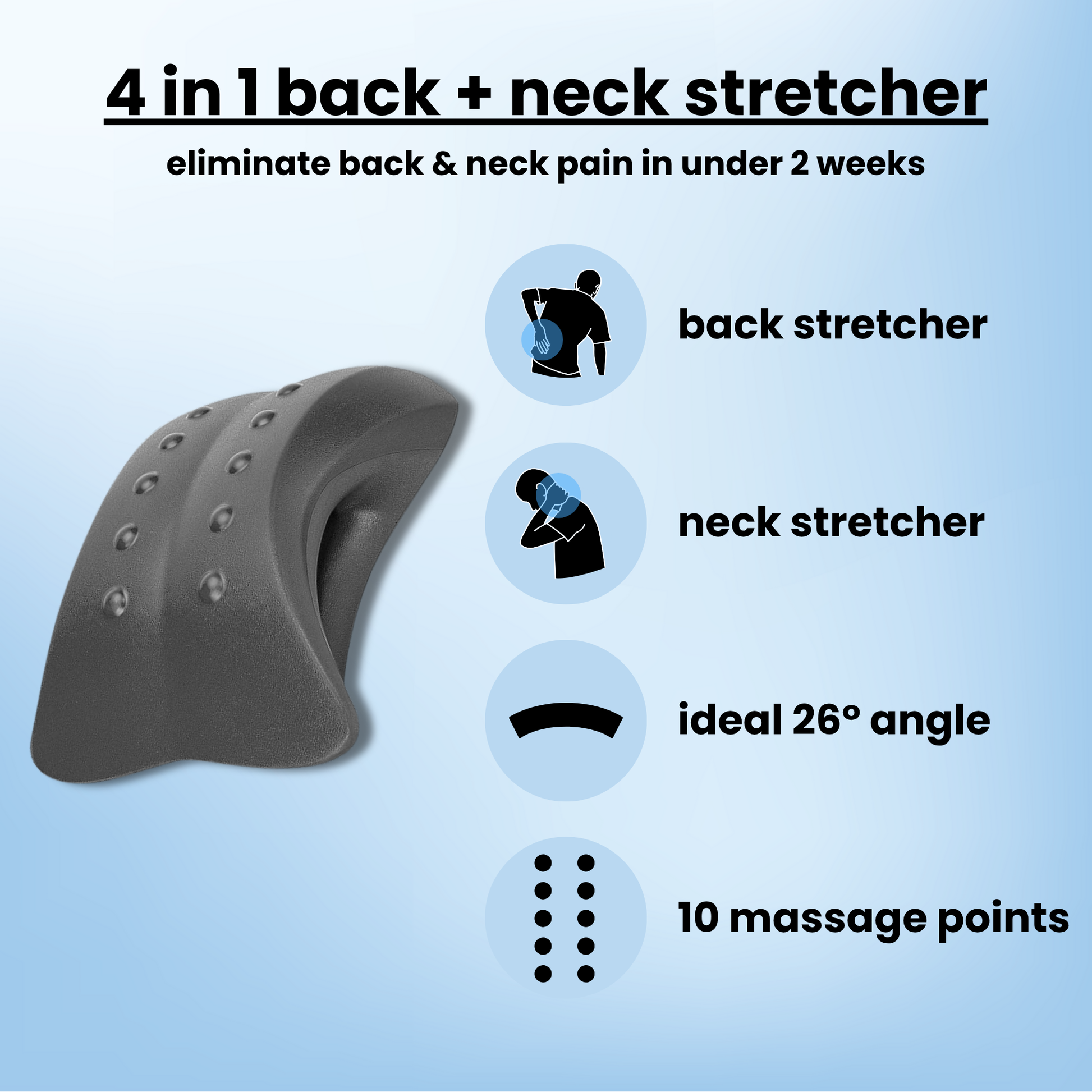 Oakwell™ Stretcher my soothe lab