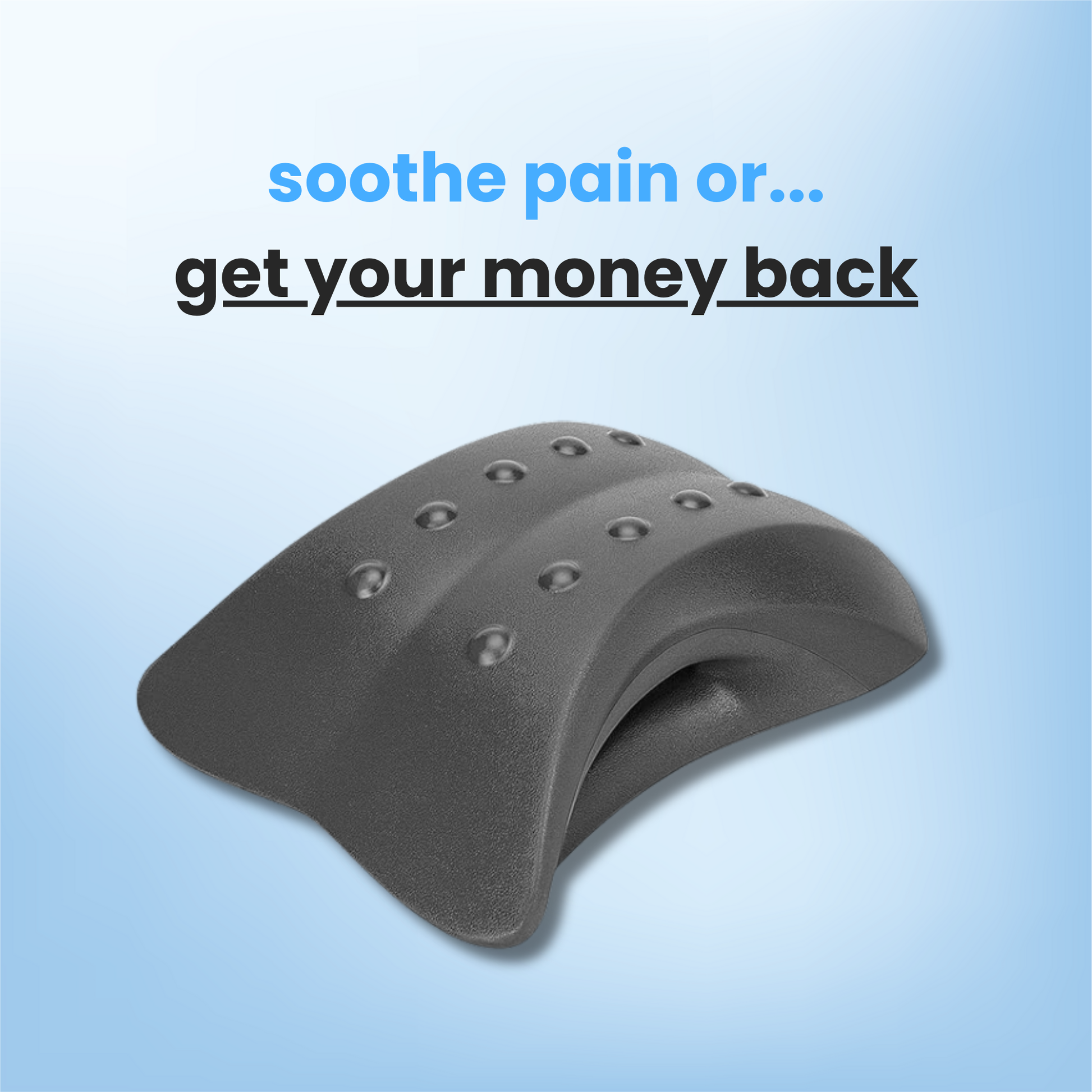 Oakwell™ Stretcher my soothe lab