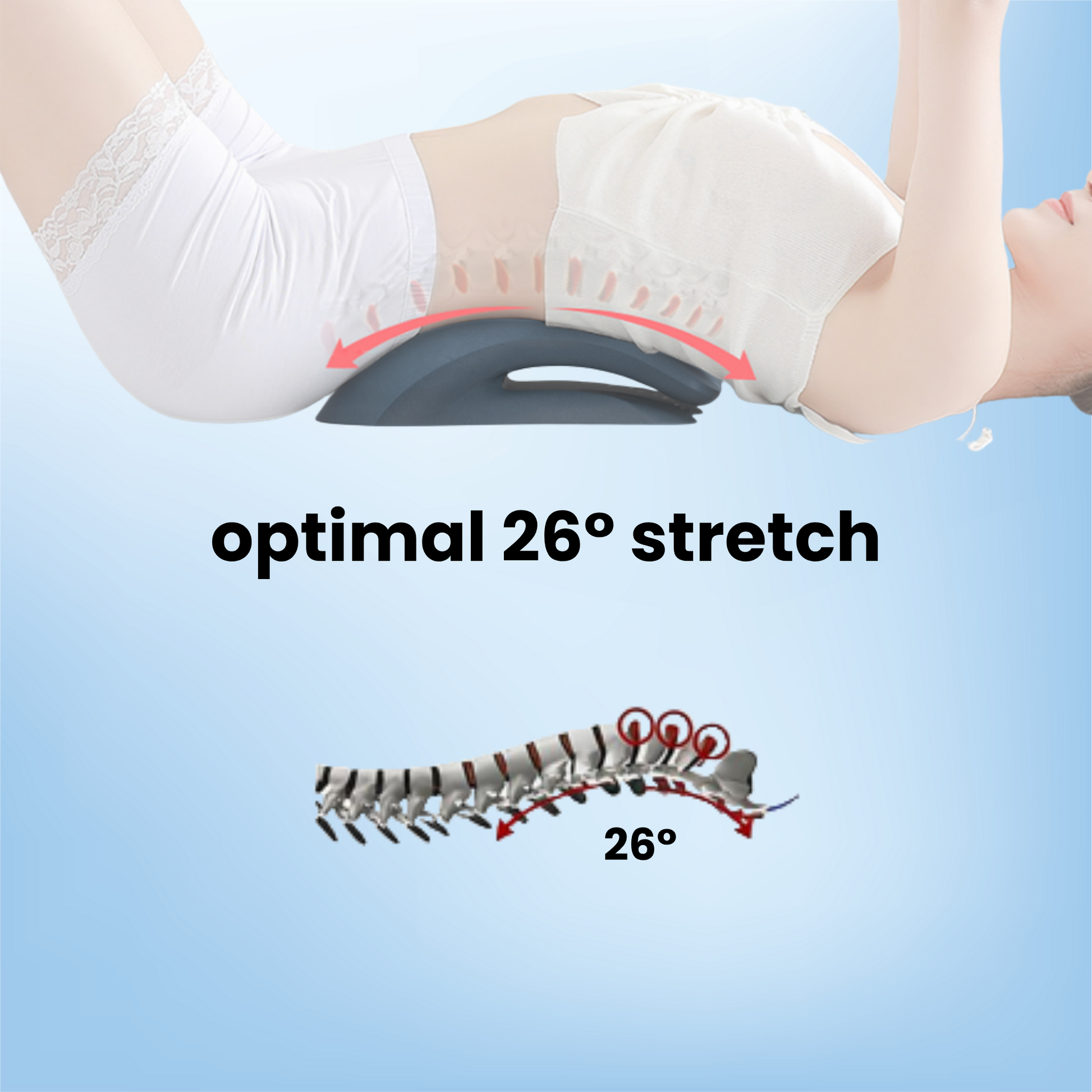 Oakwell™ Stretcher my soothe lab