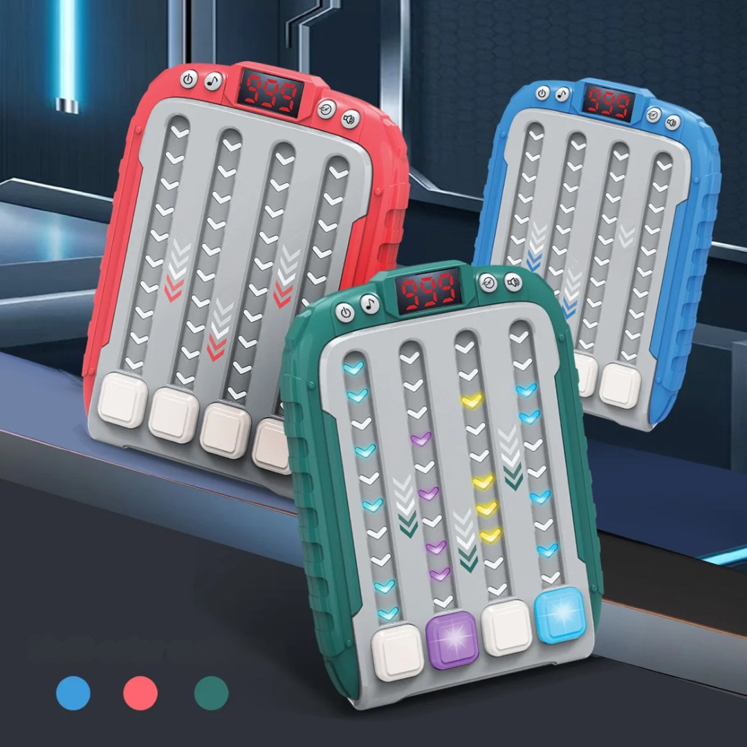 Stress Relief Interactive Light & Sound Device