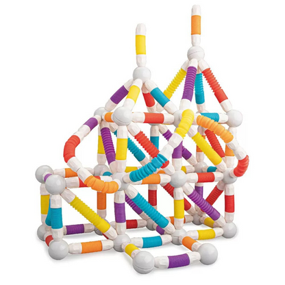 Montessori Mouldable Magnetic Blocks