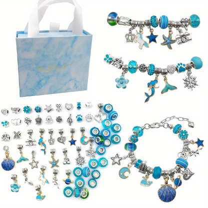 DIY jewellery craft set