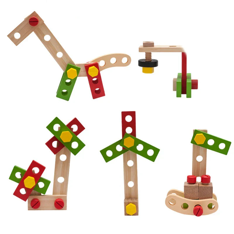 Little Builder Tool Set – The Perfect DIY Playset for Kids!