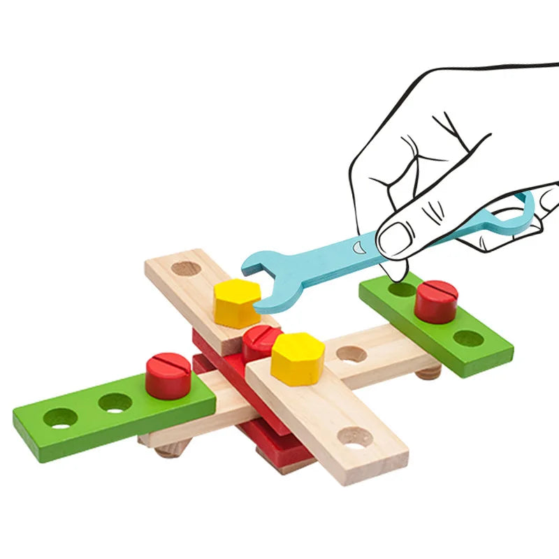 Little Builder Tool Set – The Perfect DIY Playset for Kids!
