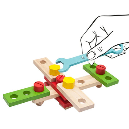 Little Builder Tool Set – The Perfect DIY Playset for Kids!