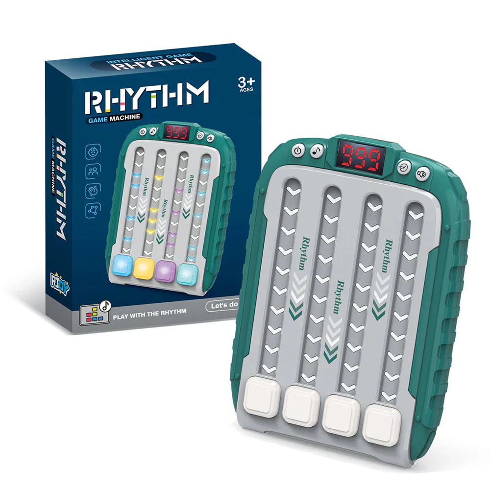 Stress Relief Interactive Light & Sound Device