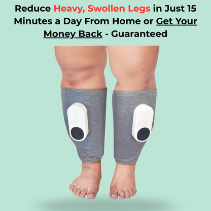 Oakwell™ 3-in-1 Leg Massager - Relief for Swelling & Poor Circulation Costenia®