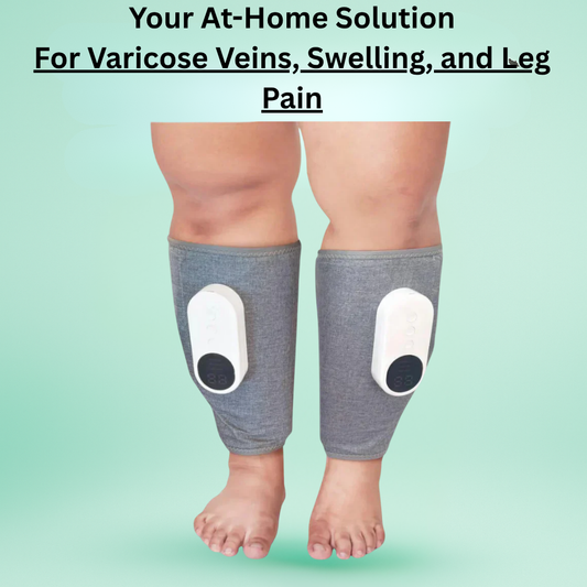 Oakwell™ 3-in-1 Leg Massager For Varicose Veins Hypersku