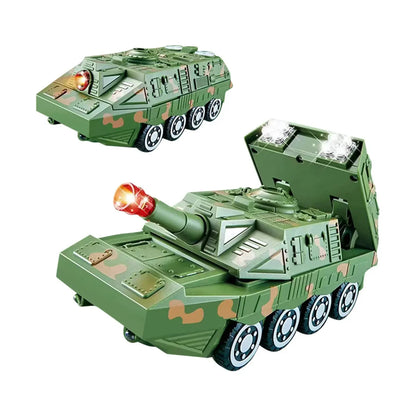AutoMorph Action Vehicle