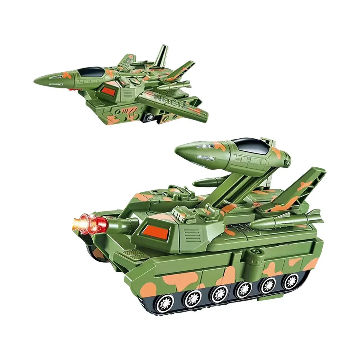 AutoMorph Action Vehicle