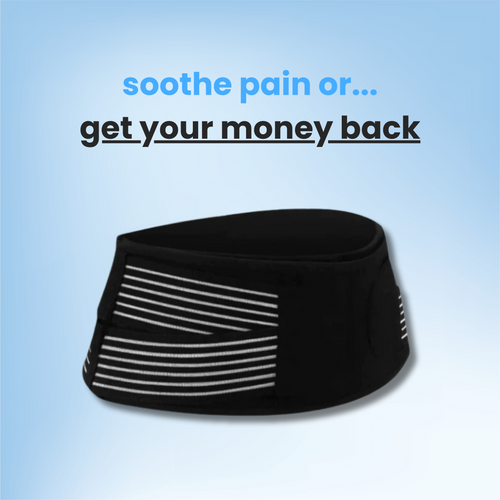 Oakwell™ Back Support Belt my soothe lab