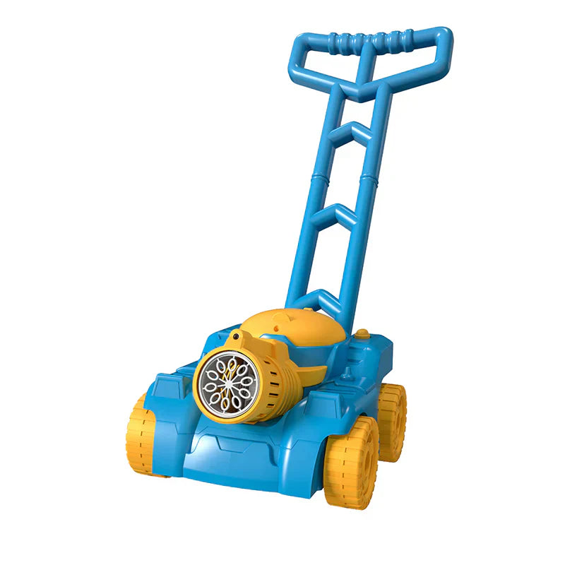 Bubble Mower – Fun and Magic in the Garden