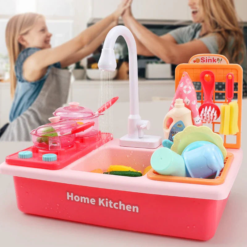 MiniChef Play Kitchen Tool