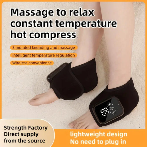 FootRevive 3-In-1 Massager
