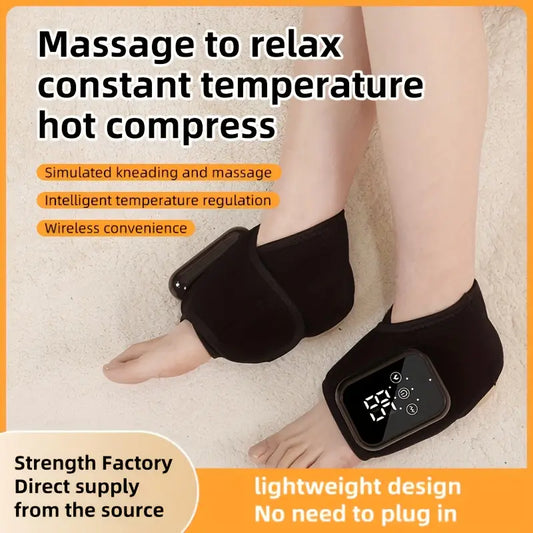 FootRevive 3-In-1 Massager