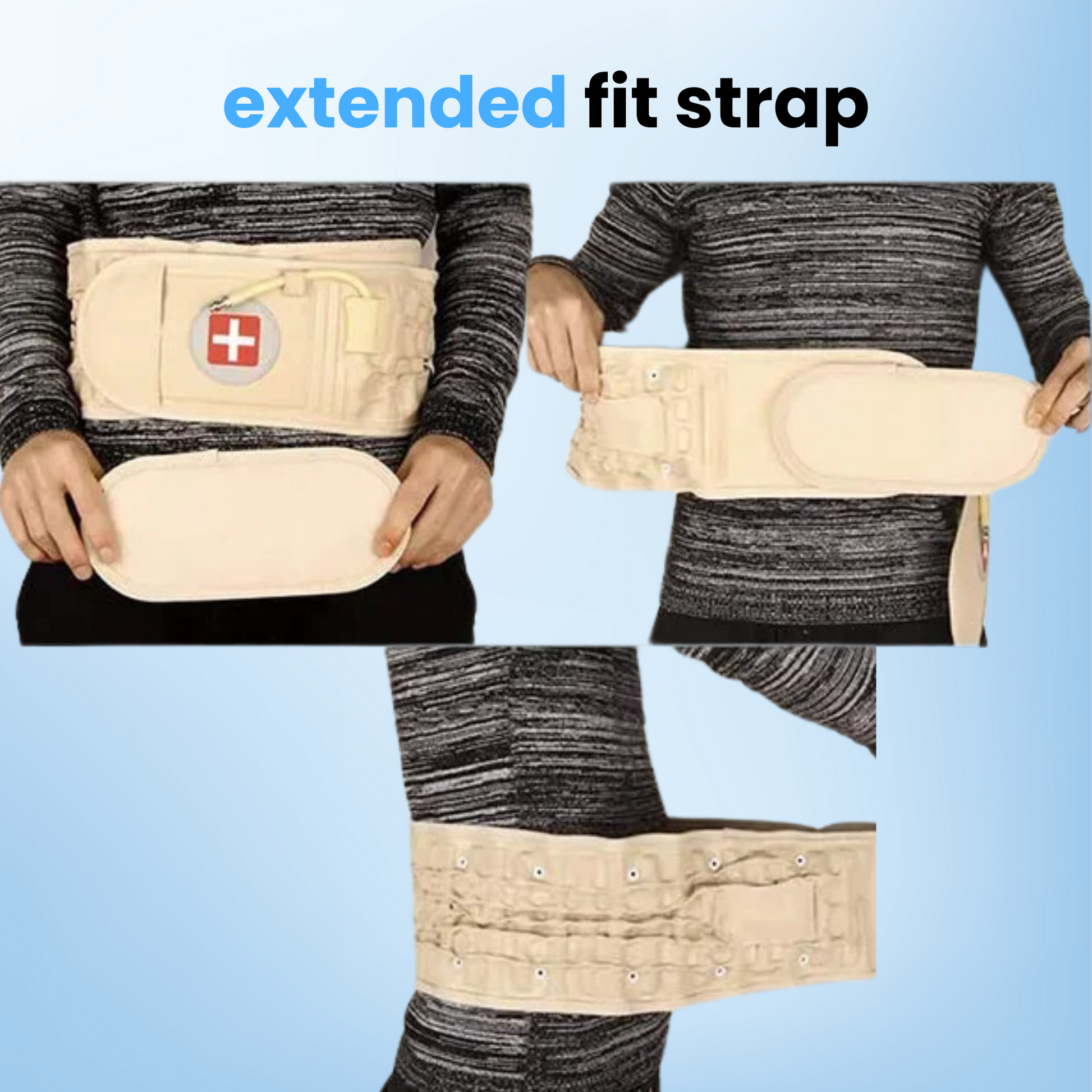 Oakwell™ Press Belt my soothe lab