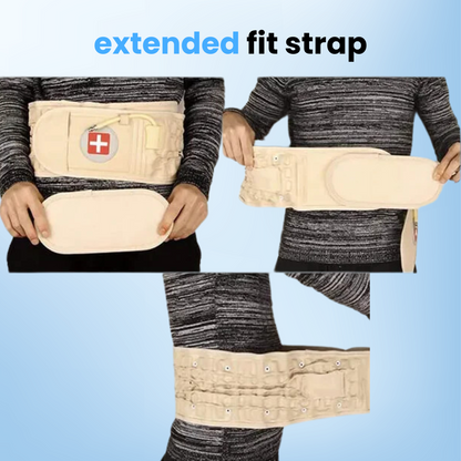 Oakwell™ Press Belt my soothe lab