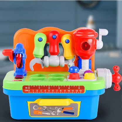 Junior Builder Workbench
