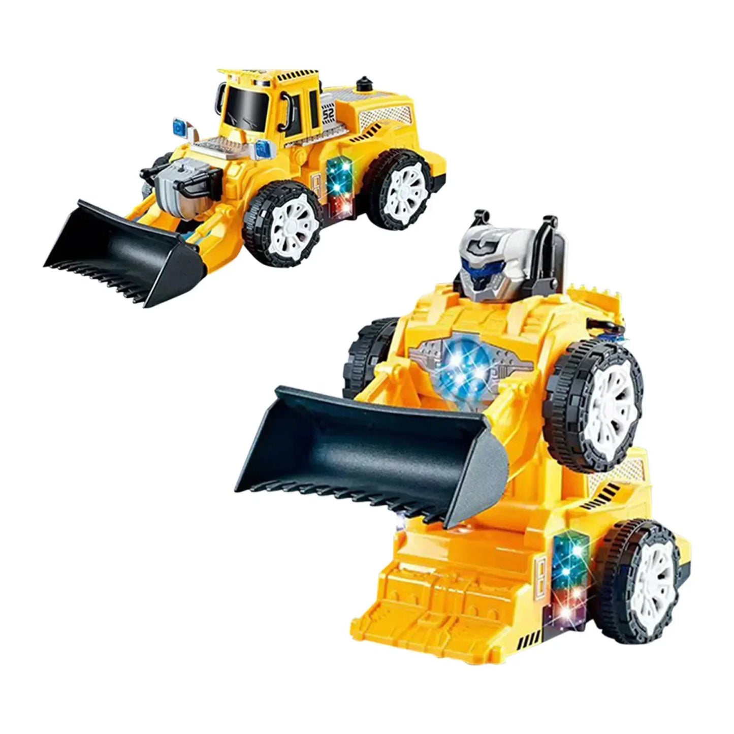 AutoMorph Action Vehicle