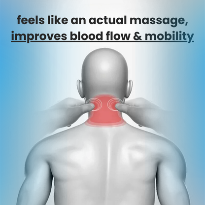 Oakwell™ - 3-in-1 Neck Massager my soothe lab