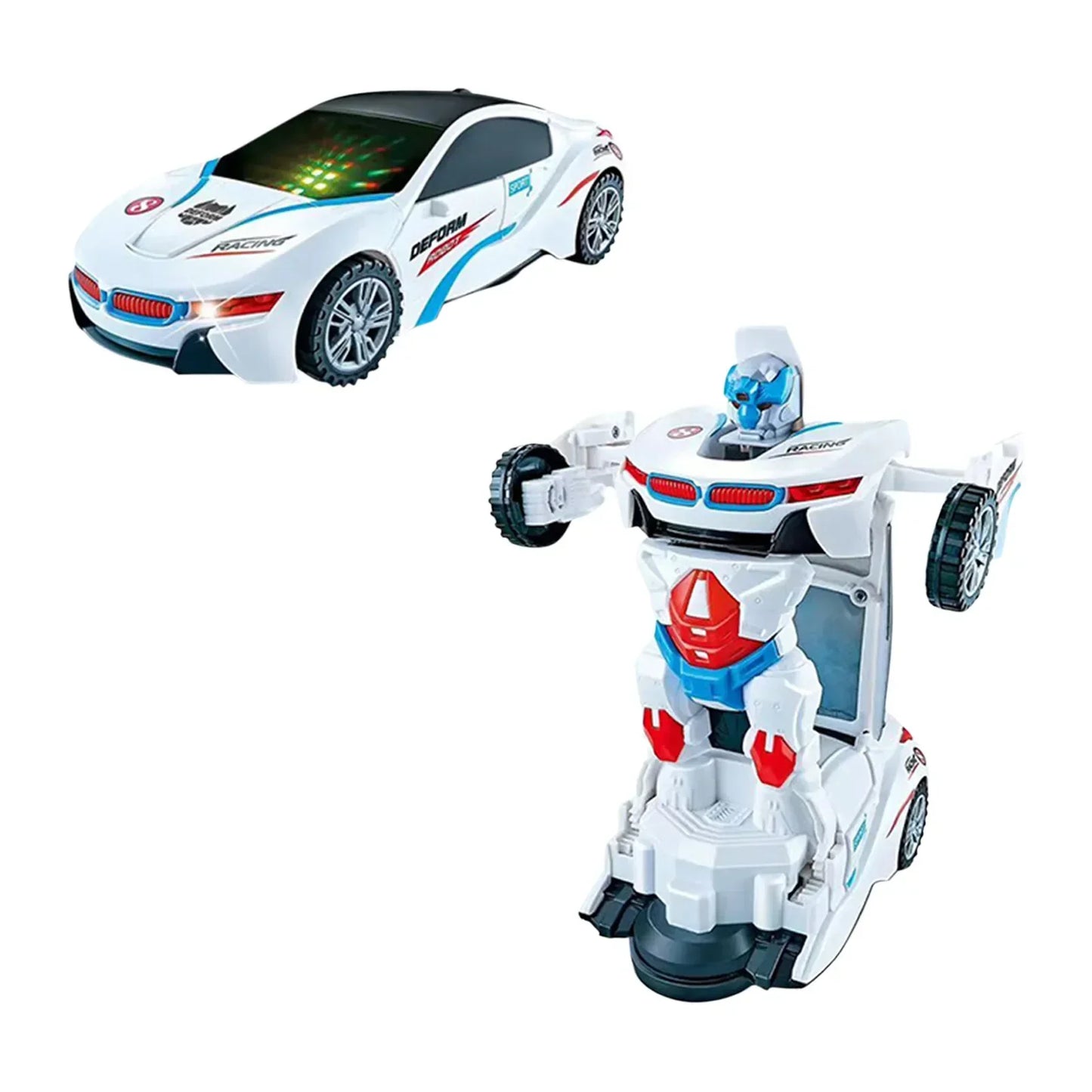AutoMorph Action Vehicle